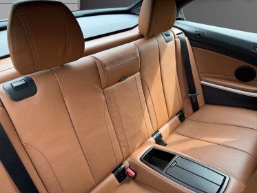 Bmw serie 4 coupe f32 435i 306 ch luxury a occasion simplicicar mery-sur-oise simplicicar simplicibike france