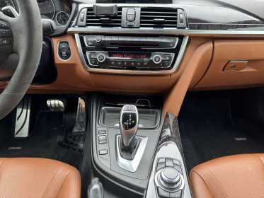 Bmw serie 4 coupe f32 435i 306 ch luxury a occasion simplicicar mery-sur-oise simplicicar simplicibike france