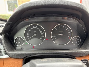 Bmw serie 4 coupe f32 435i 306 ch luxury a occasion simplicicar mery-sur-oise simplicicar simplicibike france
