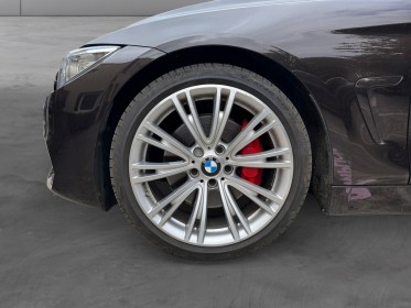 Bmw serie 4 coupe f32 435i 306 ch luxury a occasion simplicicar mery-sur-oise simplicicar simplicibike france