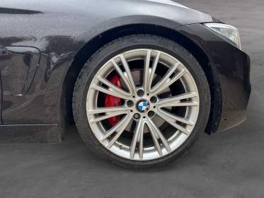 Bmw serie 4 coupe f32 435i 306 ch luxury a occasion simplicicar mery-sur-oise simplicicar simplicibike france