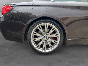 Bmw serie 4 coupe f32 435i 306 ch luxury a occasion simplicicar mery-sur-oise simplicicar simplicibike france