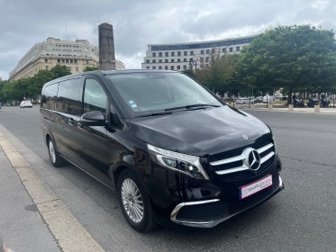 Mercedes classe v long 300 d 9g-tva recuperable avantgarde occasion paris 15ème (75) simplicicar simplicibike france