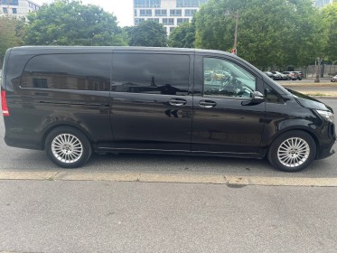 Mercedes classe v long 300 d 9g-tva recuperable avantgarde occasion paris 15ème (75) simplicicar simplicibike france