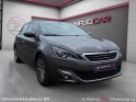 Peugeot 308 1.2  110ch ss bvm5 allure disitribution neuve/gps/camera de recul /limitateur de vitesse /ideal jeune permis...