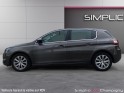 Peugeot 308 1.2  110ch ss bvm5 allure disitribution neuve/gps/camera de recul /limitateur de vitesse /ideal jeune permis...