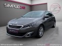 Peugeot 308 1.2  110ch ss bvm5 allure disitribution neuve/gps/camera de recul /limitateur de vitesse /ideal jeune permis...