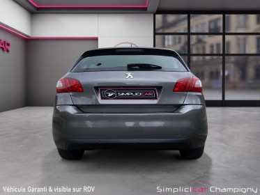 Peugeot 308 1.2  110ch ss bvm5 allure disitribution neuve/gps/camera de recul /limitateur de vitesse /ideal jeune permis...