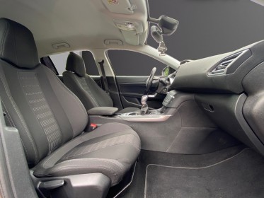 Peugeot 308 1.2  110ch ss bvm5 allure disitribution neuve/gps/camera de recul /limitateur de vitesse /ideal jeune permis...
