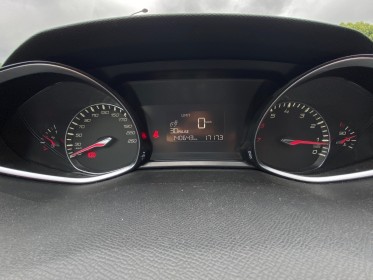 Peugeot 308 1.2  110ch ss bvm5 allure disitribution neuve/gps/camera de recul /limitateur de vitesse /ideal jeune permis...
