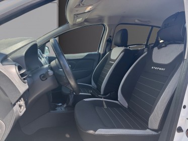 Dacia sandero tce 90ch stepway garantie 12 mois occasion montpellier (34) simplicicar simplicibike france
