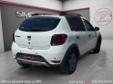 Dacia sandero tce 90ch stepway garantie 12 mois occasion montpellier (34) simplicicar simplicibike france