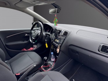 Volkswagen polo 1.2 tsi 90 bmt match/ occasion paris 17ème (75)(porte maillot) simplicicar simplicibike france