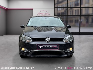 Volkswagen polo 1.2 tsi 90 bmt match/ occasion paris 17ème (75)(porte maillot) simplicicar simplicibike france