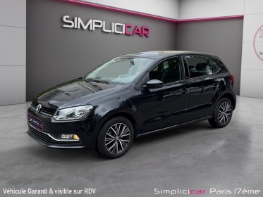 Volkswagen polo 1.2 tsi 90 bmt match/ occasion paris 17ème (75)(porte maillot) simplicicar simplicibike france
