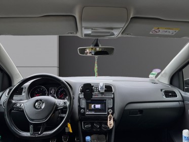 Volkswagen polo 1.2 tsi 90 bmt match/ occasion paris 17ème (75)(porte maillot) simplicicar simplicibike france