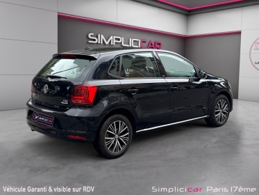 Volkswagen polo 1.2 tsi 90 bmt match/ occasion paris 17ème (75)(porte maillot) simplicicar simplicibike france