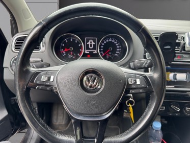 Volkswagen polo 1.2 tsi 90 bmt match/ occasion paris 17ème (75)(porte maillot) simplicicar simplicibike france