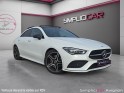 Mercedes cla coupe 200 amg line suivi complet apple carplay  android auto - toit pano ouvrant - sièges chauffants occasion...