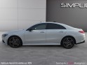Mercedes cla coupe 200 amg line suivi complet apple carplay  android auto - toit pano ouvrant - sièges chauffants occasion...