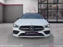Mercedes cla coupe 200 amg line suivi complet apple carplay  android auto - toit pano ouvrant - sièges chauffants occasion...