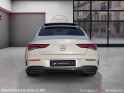 Mercedes cla coupe 200 amg line suivi complet apple carplay  android auto - toit pano ouvrant - sièges chauffants occasion...
