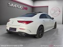 Mercedes cla coupe 200 amg line suivi complet apple carplay  android auto - toit pano ouvrant - sièges chauffants occasion...