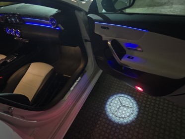 Mercedes cla coupe 200 amg line suivi complet apple carplay  android auto - toit pano ouvrant - sièges chauffants occasion...