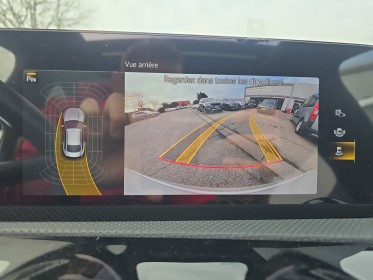 Mercedes cla coupe 200 amg line suivi complet apple carplay  android auto - toit pano ouvrant - sièges chauffants occasion...