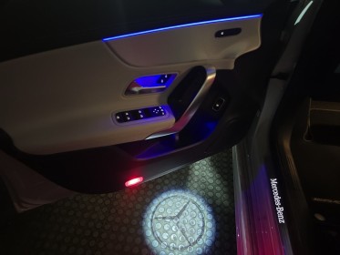 Mercedes cla coupe 200 amg line suivi complet apple carplay  android auto - toit pano ouvrant - sièges chauffants occasion...