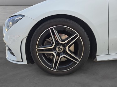 Mercedes cla coupe 200 amg line suivi complet apple carplay  android auto - toit pano ouvrant - sièges chauffants occasion...