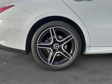 Mercedes cla coupe 200 amg line suivi complet apple carplay  android auto - toit pano ouvrant - sièges chauffants occasion...