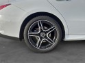 Mercedes cla coupe 200 amg line suivi complet apple carplay  android auto - toit pano ouvrant - sièges chauffants occasion...