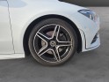 Mercedes cla coupe 200 amg line suivi complet apple carplay  android auto - toit pano ouvrant - sièges chauffants occasion...