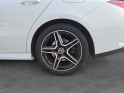 Mercedes cla coupe 200 amg line suivi complet apple carplay  android auto - toit pano ouvrant - sièges chauffants occasion...