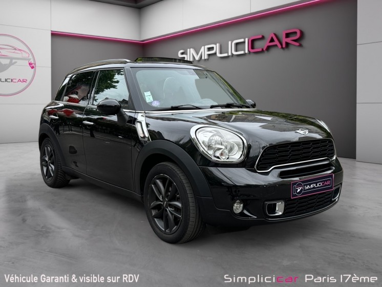 Mini countryman r60 184 ch cooper s pack red hot chili ii a occasion paris 17ème (75)(porte maillot) simplicicar... Mini countryman r60 184 ch cooper s pack red hot chili ii a occasion paris 17ème (75)(porte maillot) simplicicar...