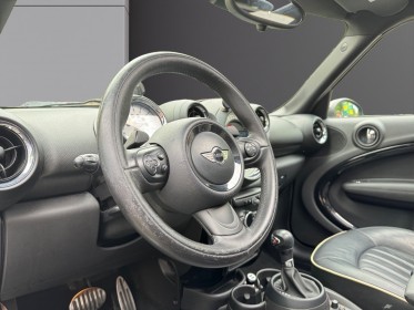 Mini countryman r60 184 ch cooper s pack red hot chili ii a occasion paris 17ème (75)(porte maillot) simplicicar...