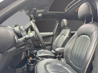Mini countryman r60 184 ch cooper s pack red hot chili ii a occasion paris 17ème (75)(porte maillot) simplicicar...