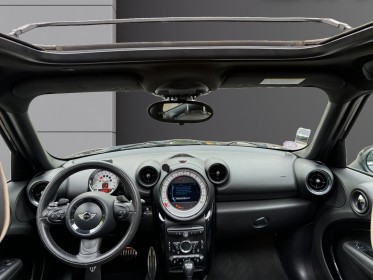 Mini countryman r60 184 ch cooper s pack red hot chili ii a occasion paris 17ème (75)(porte maillot) simplicicar...