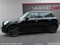 Mini countryman r60 184 ch cooper s pack red hot chili ii a occasion paris 17ème (75)(porte maillot) simplicicar...