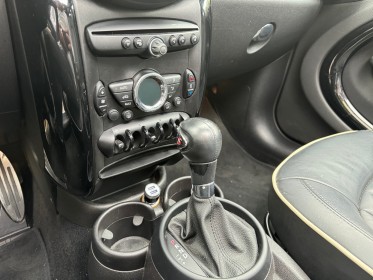 Mini countryman r60 184 ch cooper s pack red hot chili ii a occasion paris 17ème (75)(porte maillot) simplicicar...