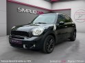 Mini countryman r60 184 ch cooper s pack red hot chili ii a occasion paris 17ème (75)(porte maillot) simplicicar...