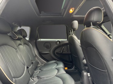 Mini countryman r60 184 ch cooper s pack red hot chili ii a occasion paris 17ème (75)(porte maillot) simplicicar...