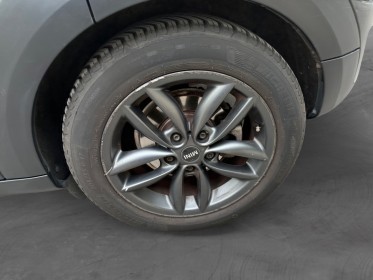 Mini countryman r60 184 ch cooper s pack red hot chili ii a occasion paris 17ème (75)(porte maillot) simplicicar...