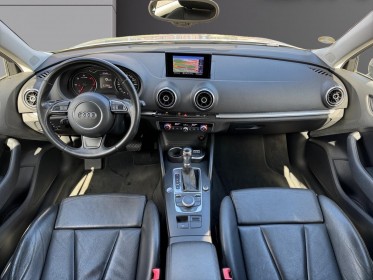 Audi a3 sportback 2.0 tdi 150 ambition luxe s tronic 6 - camera de recul  - complet audi occasion simplicicar rennes...