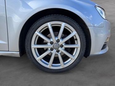 Audi a3 sportback 2.0 tdi 150 ambition luxe s tronic 6 - camera de recul  - complet audi occasion simplicicar rennes...