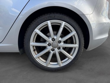 Audi a3 sportback 2.0 tdi 150 ambition luxe s tronic 6 - camera de recul  - complet audi occasion simplicicar rennes...