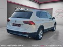 Volkswagen tiguan allspace 2.0 tdi 150 dsg7 4motion carat 1ère main occasion simplicicar velay simplicicar simplicibike france