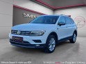 Volkswagen tiguan allspace 2.0 tdi 150 dsg7 4motion carat 1ère main occasion simplicicar velay simplicicar simplicibike france