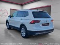 Volkswagen tiguan allspace 2.0 tdi 150 dsg7 4motion carat 1ère main occasion simplicicar velay simplicicar simplicibike france